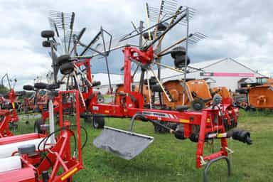 Hay - Rakes/Tedders