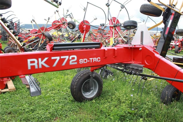 Image of Massey Ferguson RK772SD-TRC equipment image 4