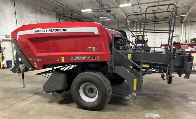 Image of Massey Ferguson SB.1436DB equipment image 2