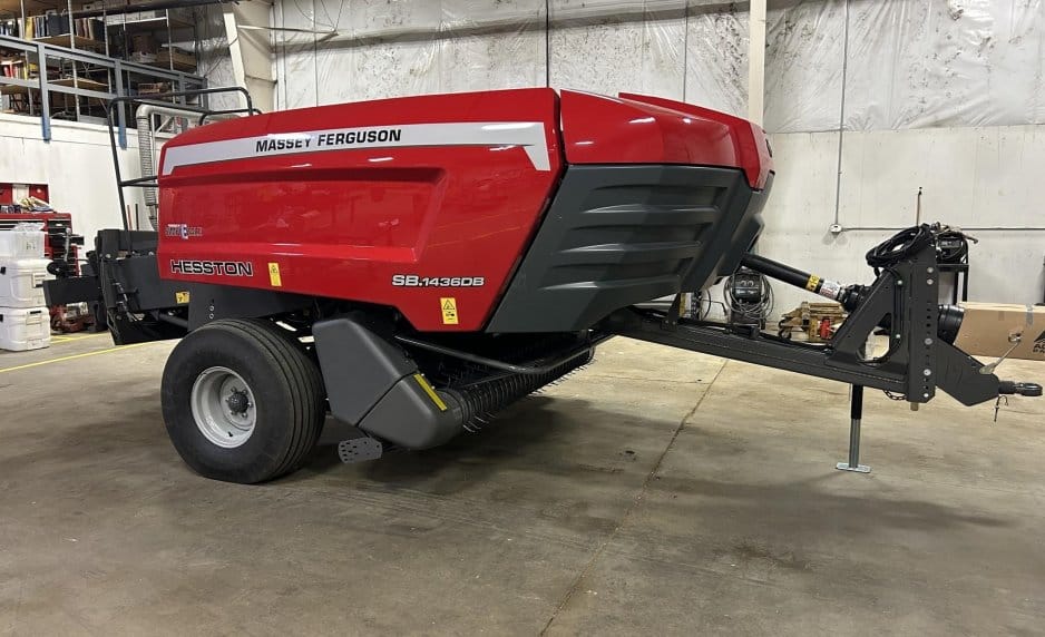 2026 Massey Ferguson SB.1436DB Equipment Image0
