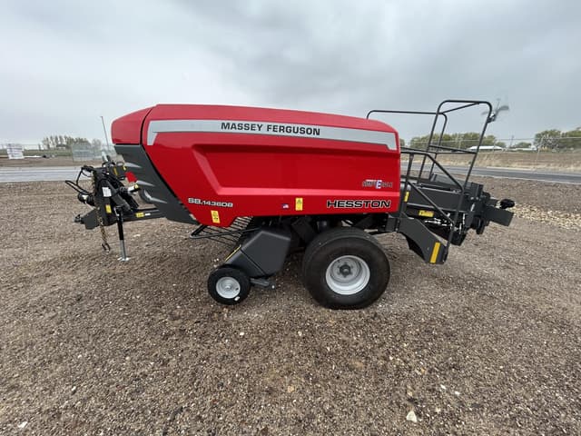 Image of Massey Ferguson SB.1436DB equipment image 2