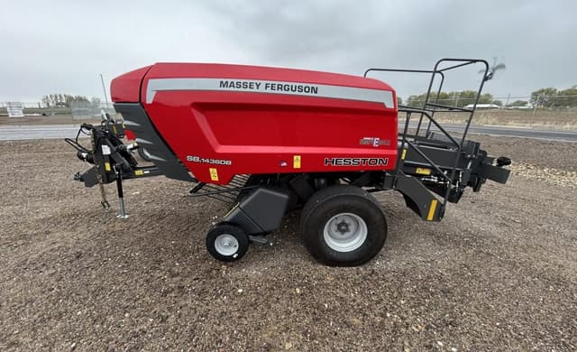Image of Massey Ferguson SB.1436DB equipment image 2