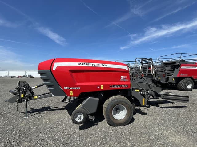 Image of Massey Ferguson SB.1436DB equipment image 4