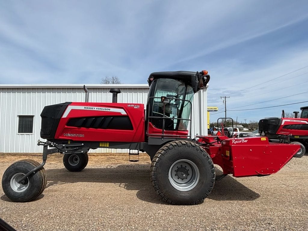 2026 Massey Ferguson WR235 Equipment Image0