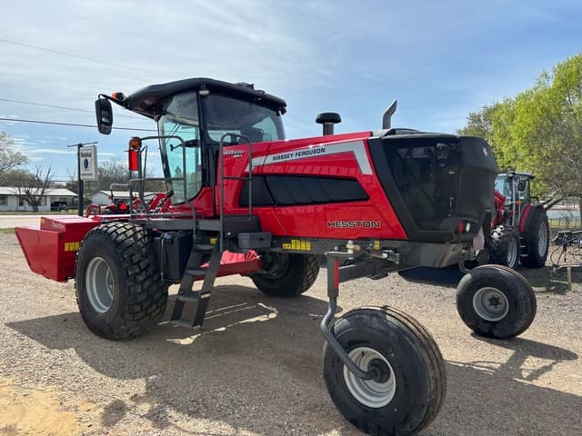 Image of Massey Ferguson WR235 equipment image 3