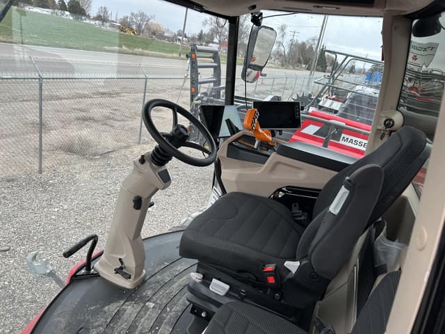 Image of Massey Ferguson WR265 equipment image 4