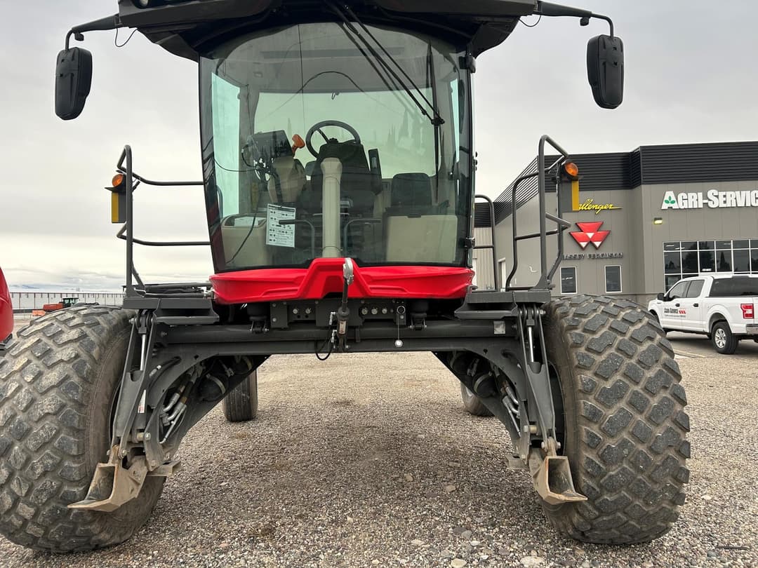 Image of Massey Ferguson WR265 Primary image