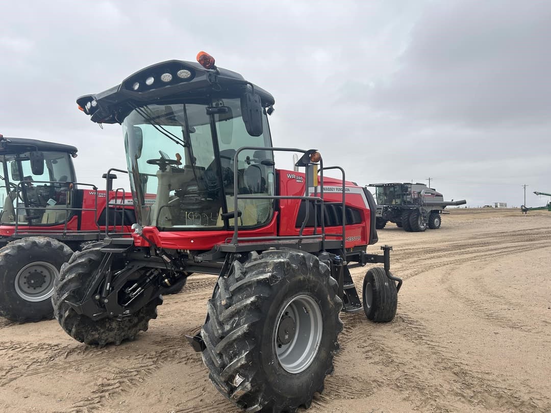 Image of Massey Ferguson WR265 Primary Image