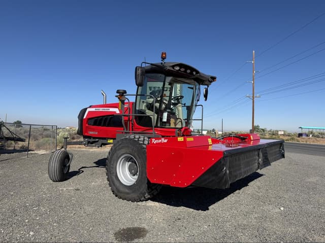 Image of Massey Ferguson WR265 equipment image 3
