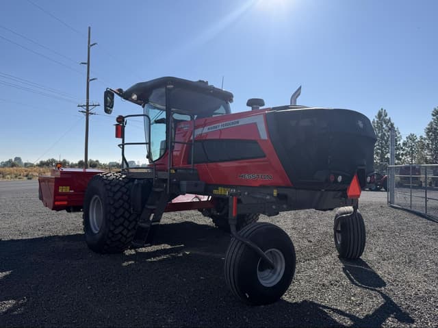 Image of Massey Ferguson WR265 equipment image 1