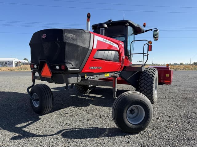 Image of Massey Ferguson WR265 equipment image 2
