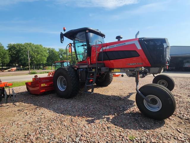 Image of Massey Ferguson WR265 equipment image 4