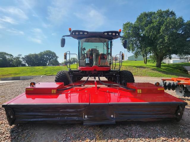 Image of Massey Ferguson WR265 equipment image 2