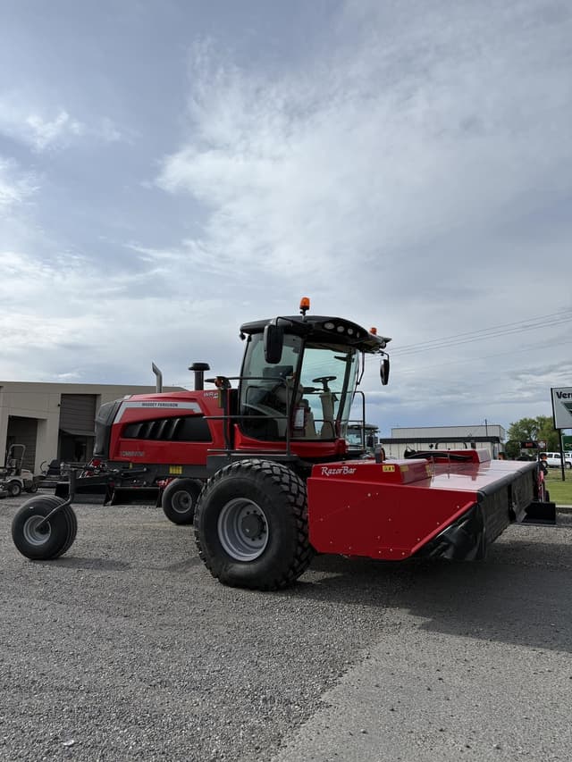 Image of Massey Ferguson WR265 equipment image 1