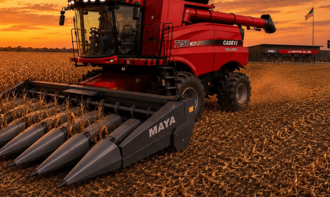 2026 Maya Cornquest 8R30C Equipment Image0