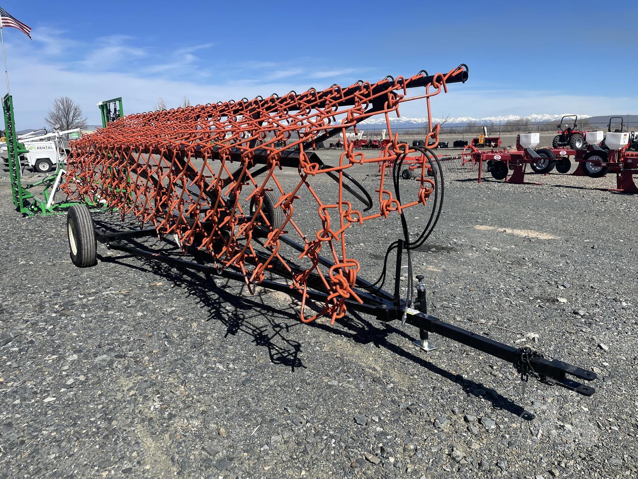 2026 MAYBRIDGE 2M26 Equipment Image0