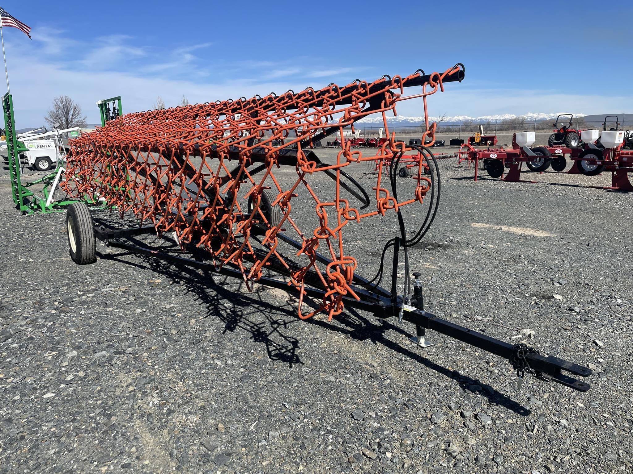 2026 MAYBRIDGE 2M26 Equipment Image0