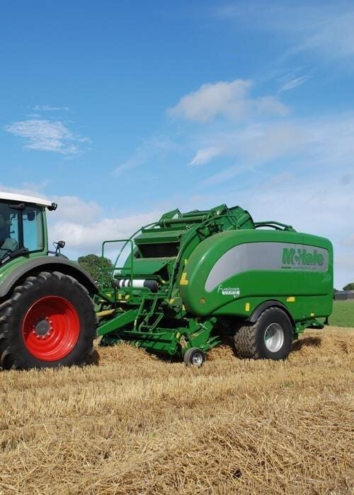 2026 McHale Fusion Vario Equipment Image0