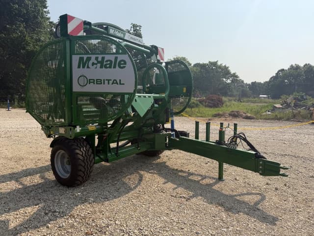 Image of McHale Orbital equipment image 1