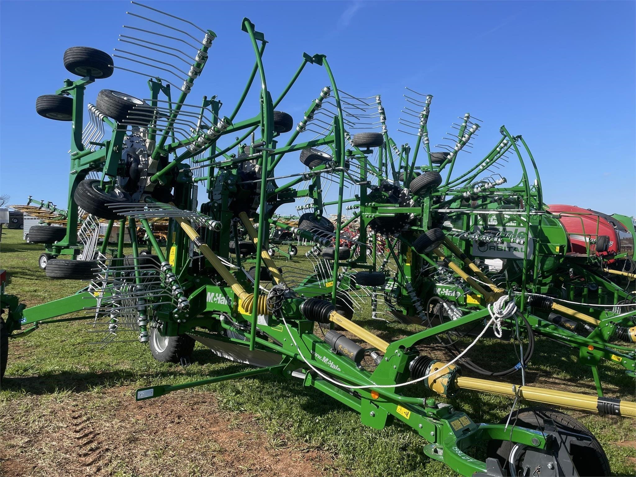 2026 McHale R68-78 Equipment Image0