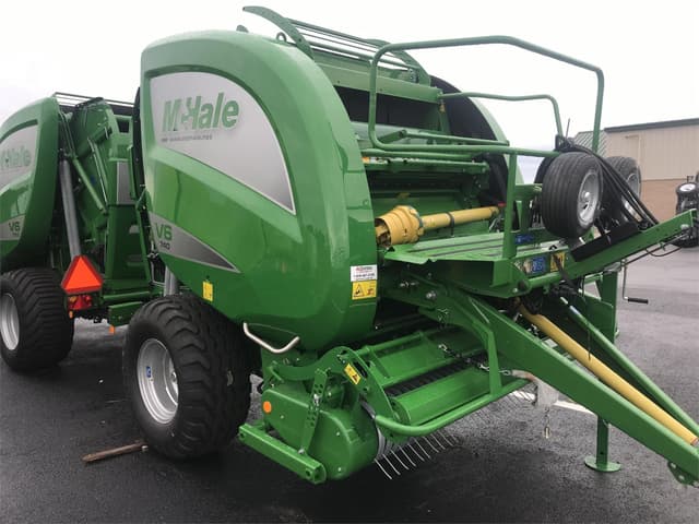 Image of McHale V6 740 equipment image 1