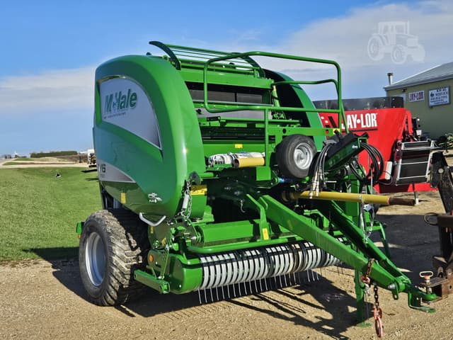 Image of McHale V6 750 equipment image 1