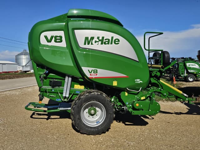 Image of McHale V8 950 equipment image 1