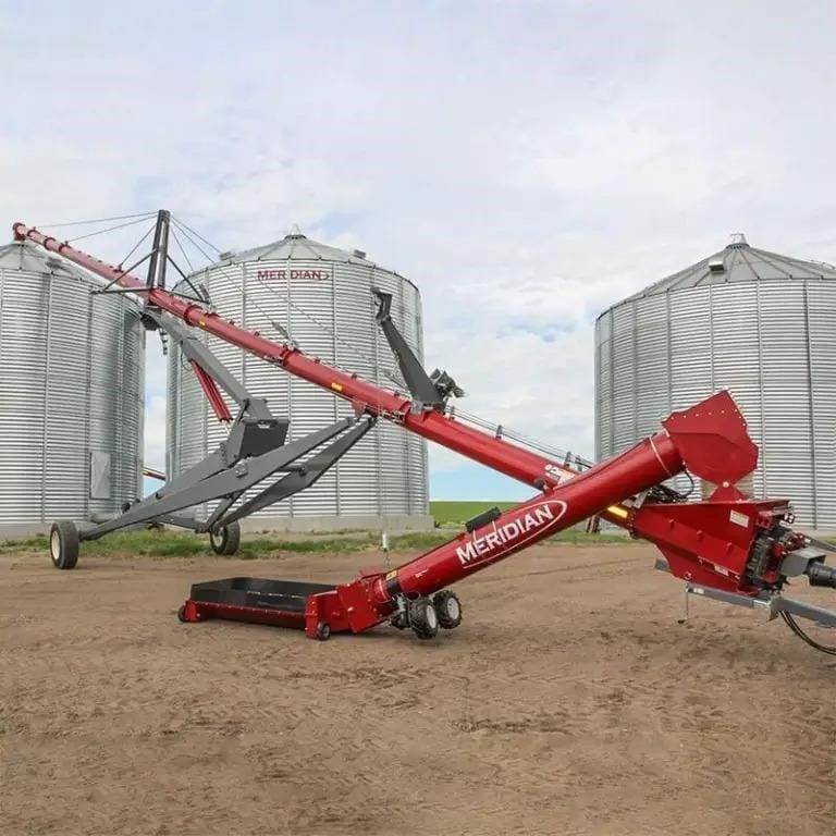 2026 Meridian 1395 Equipment Image0