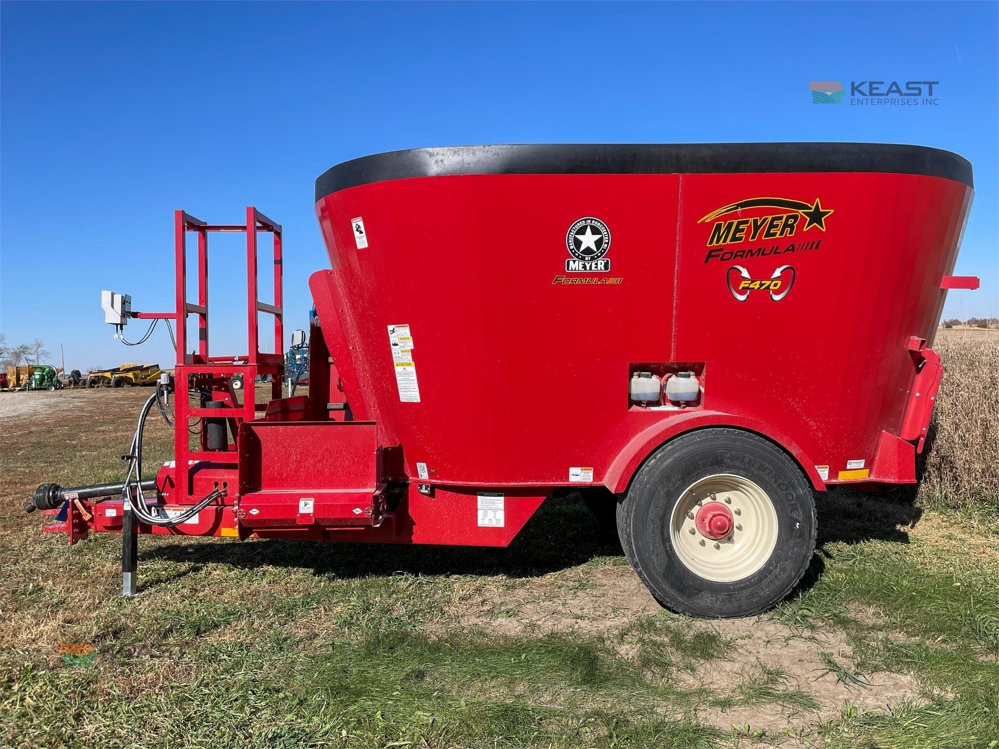 Main image Meyer F470