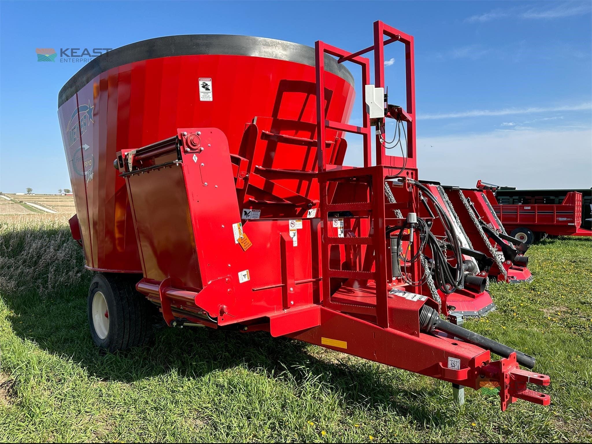 2026 Meyer F510 Pro Equipment Image0