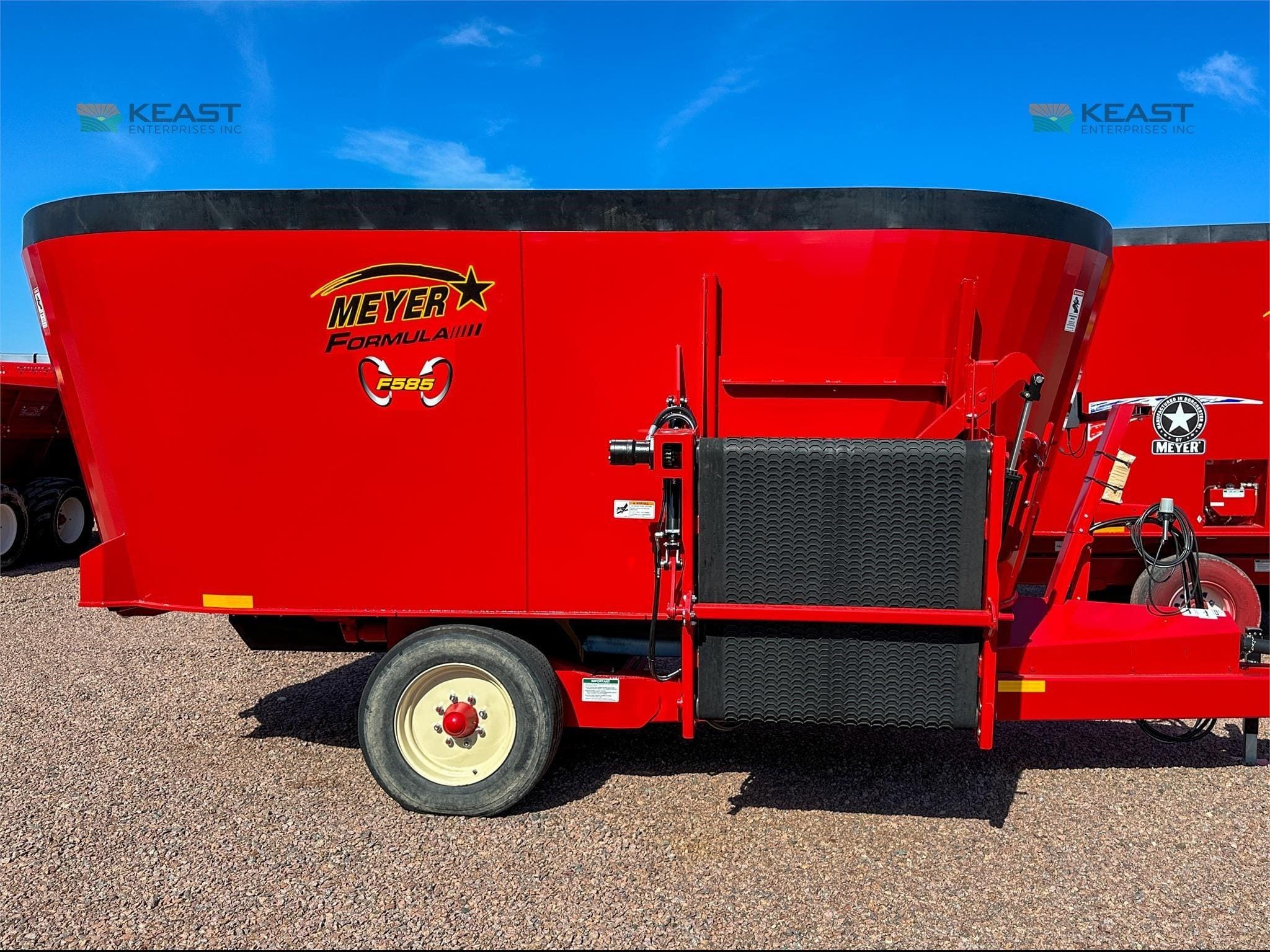2026 Meyer F585 Equipment Image0