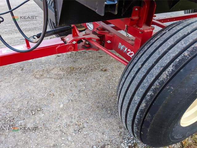 Image of Meyer RT122 equipment image 4