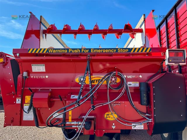 Image of Meyer RT220 equipment image 1