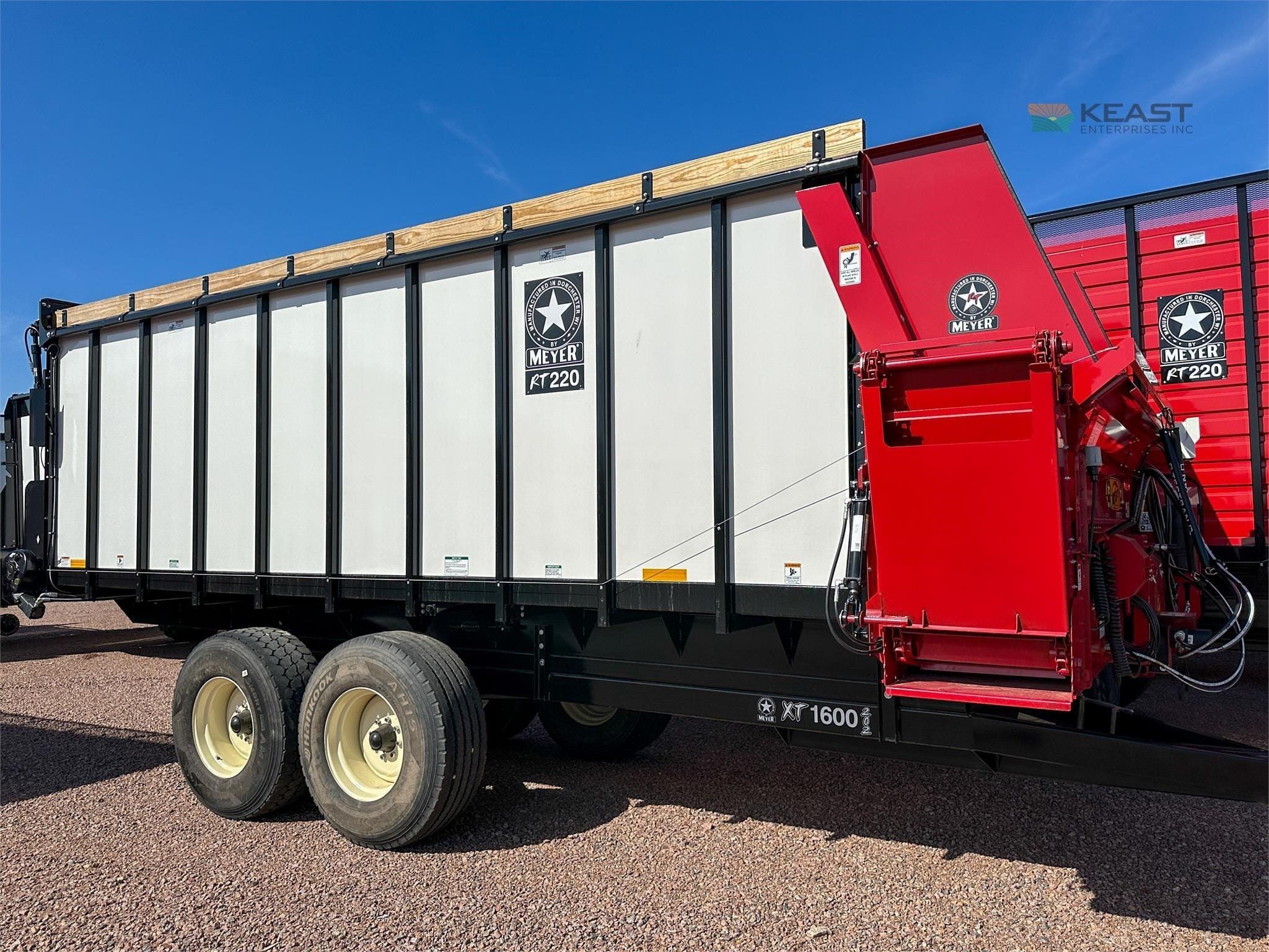 2026 Meyer RT220 Equipment Image0