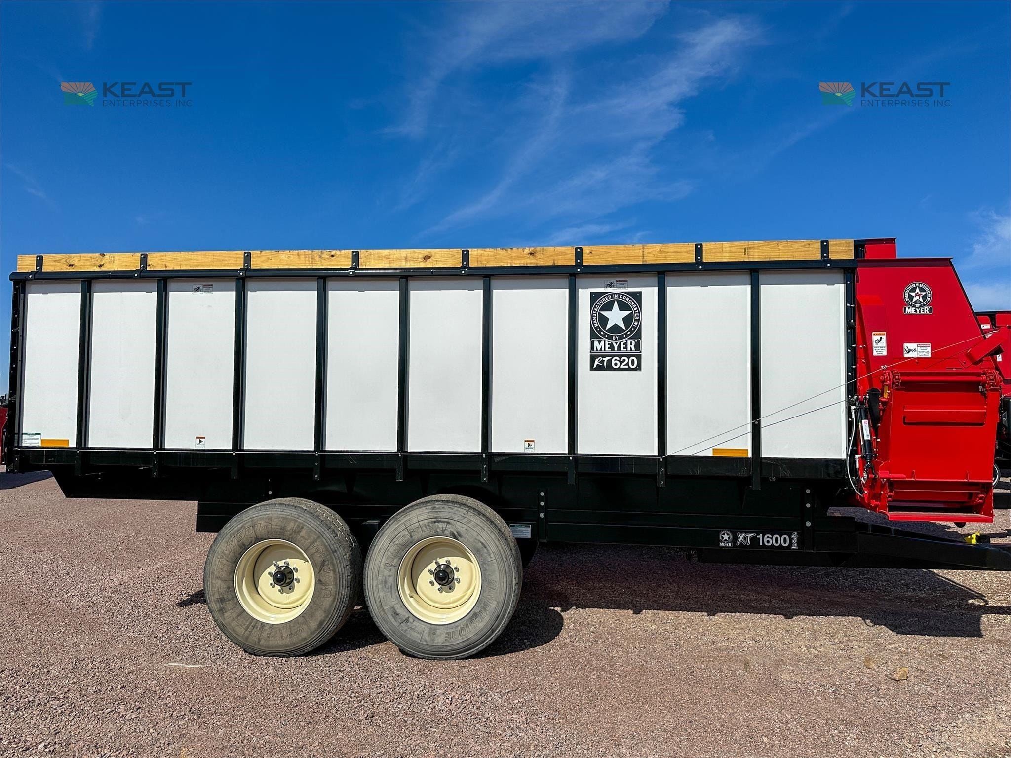 2026 Meyer RT620 Equipment Image0