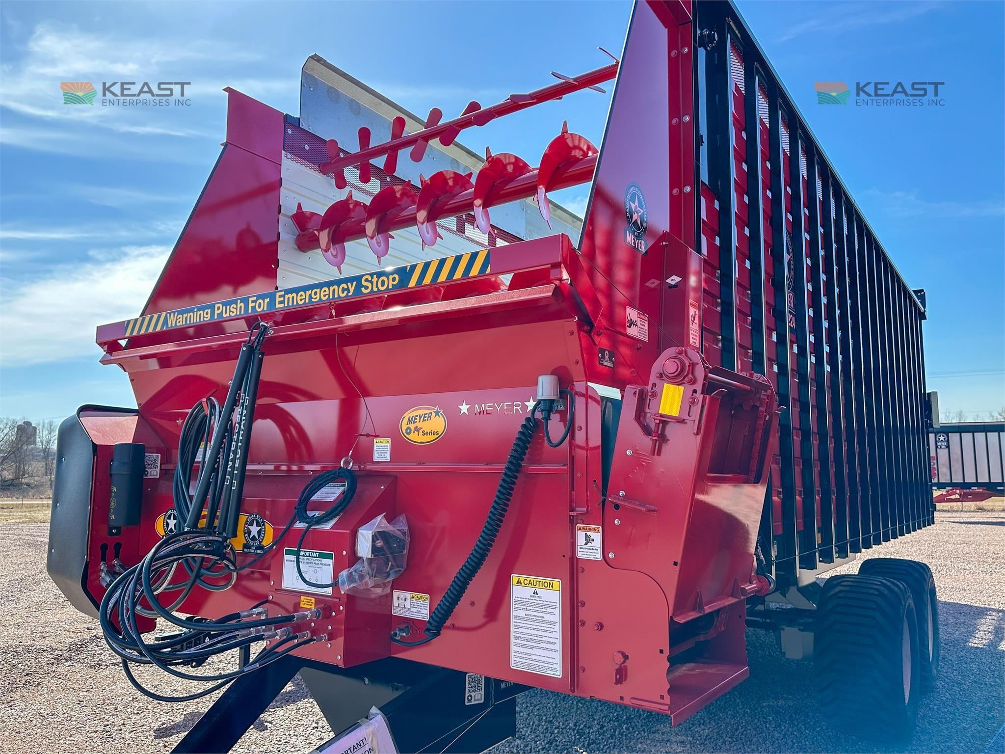 2026 Meyer RTX220 Equipment Image0