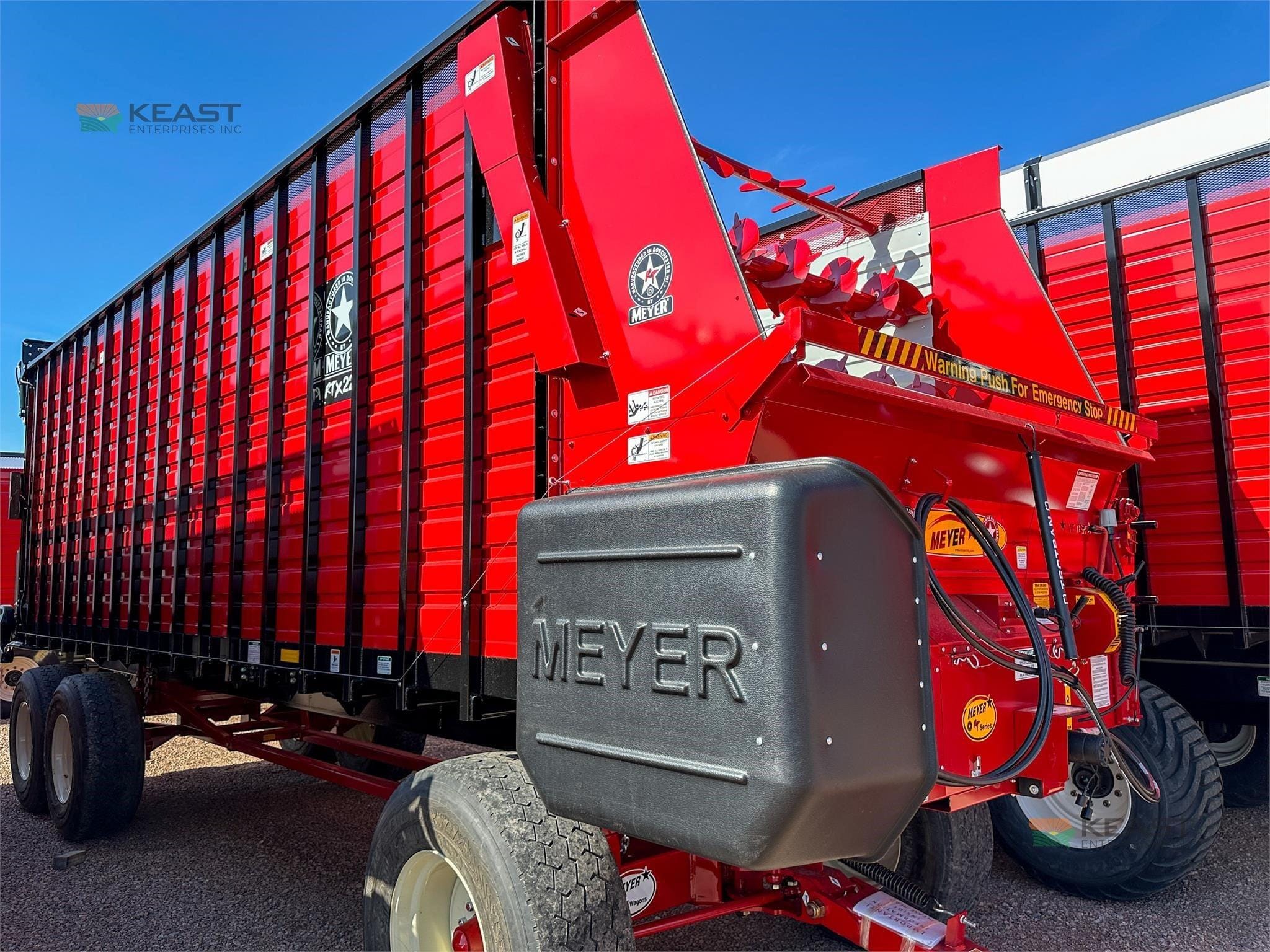 2026 Meyer RTX224 Equipment Image0