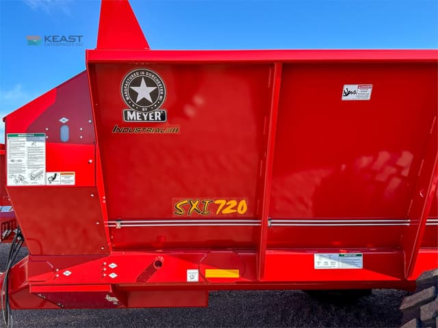 Image of Meyer SXI720 equipment image 1