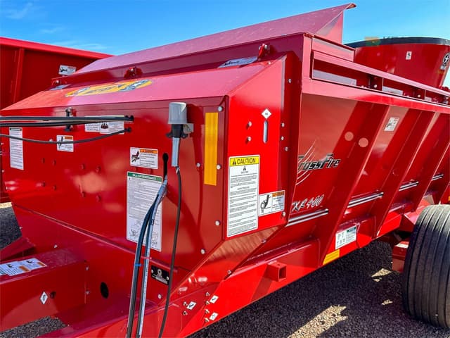 Image of Meyer SXR400 equipment image 1