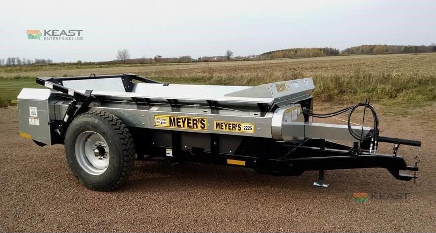 2026 Meyer's 2225 Equipment Image0