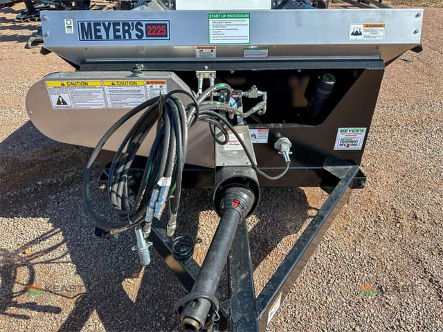 Image of Meyer's 2225 equipment image 2