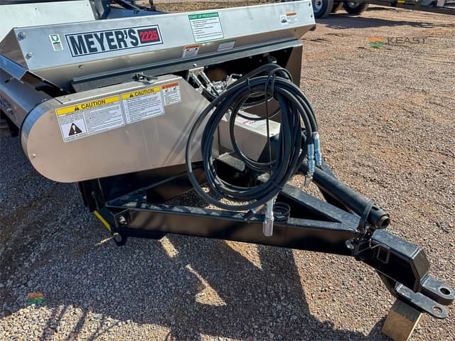 Image of Meyer's 2225 equipment image 1
