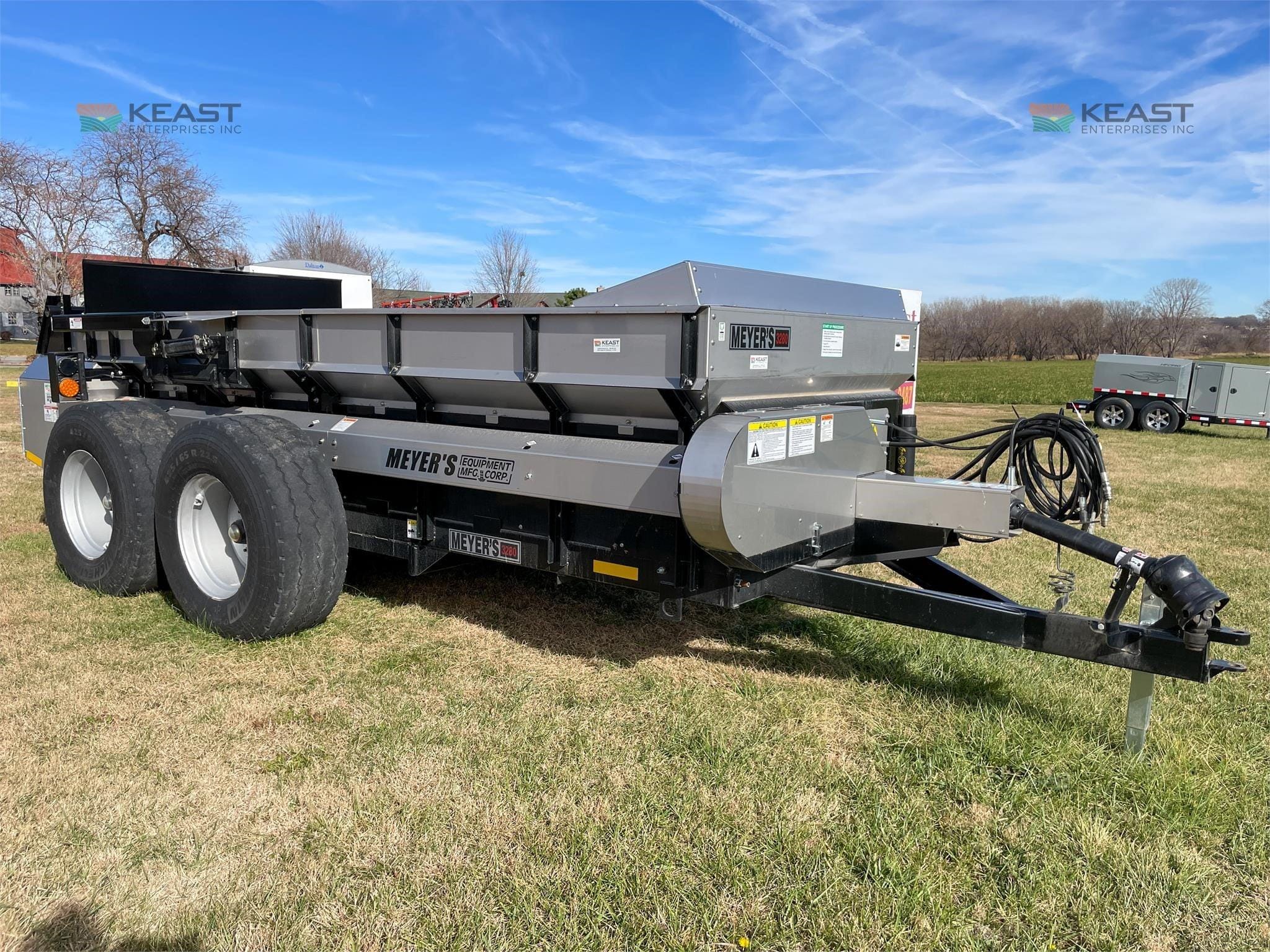 2026 Meyer's M3280 Equipment Image0