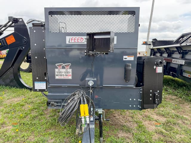 Image of Meyer's FW235 equipment image 4