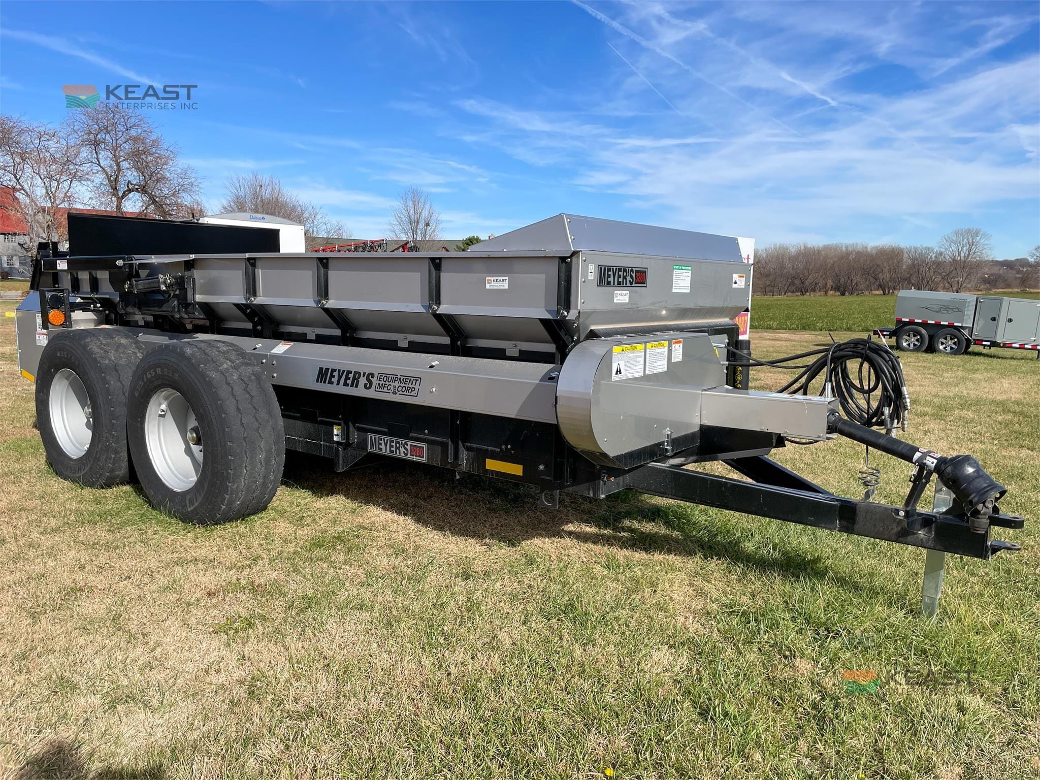 2026 Meyer's M3280 Equipment Image0