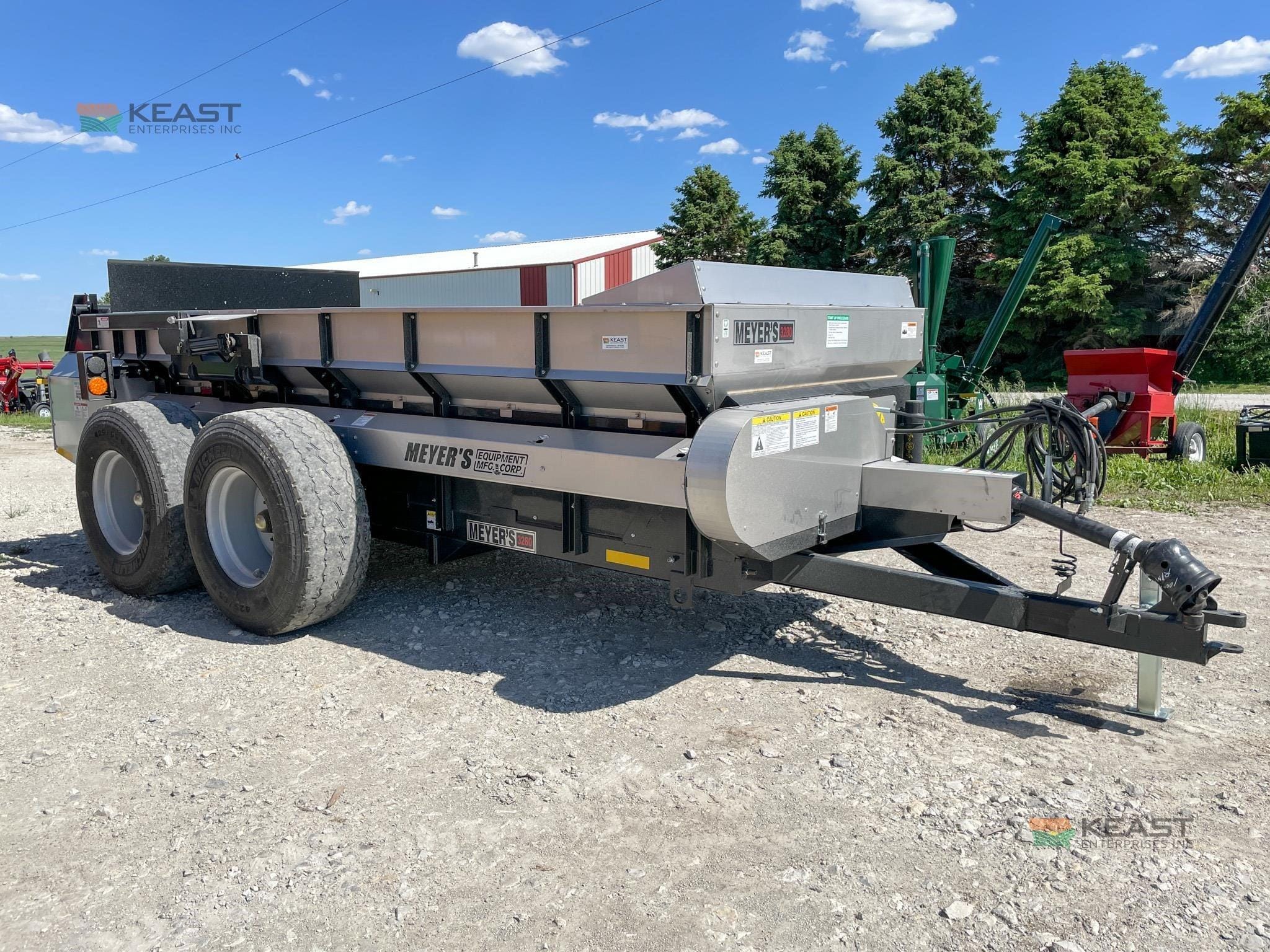 2026 Meyer's M3280 Equipment Image0
