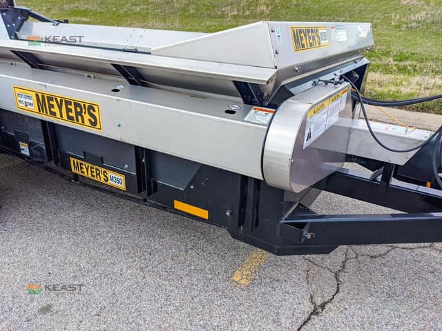 Image of Meyer's M350 equipment image 2