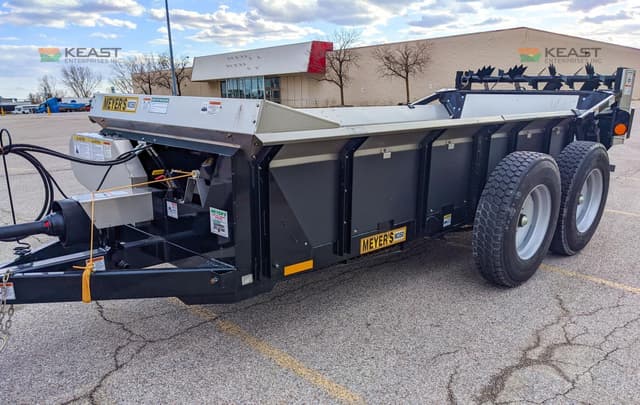 Image of Meyer's M350 equipment image 4