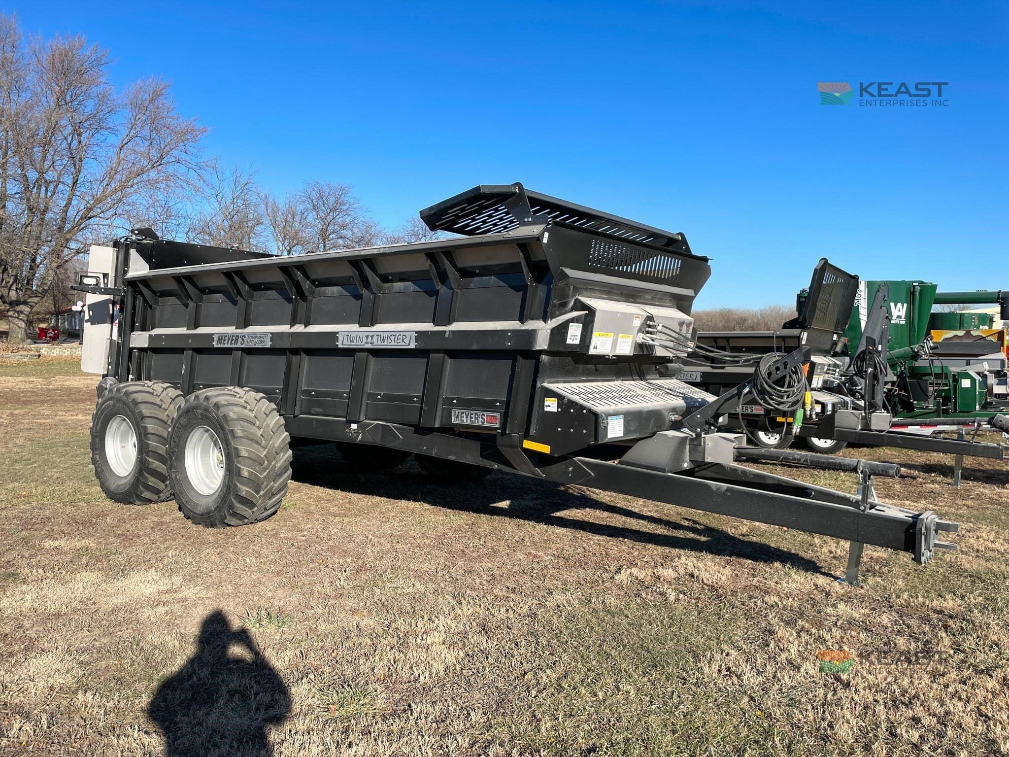 2026 Meyer's MS485 Equipment Image0