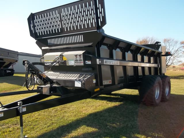 Image of Meyer's MS485 equipment image 2